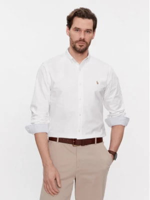 Zdjęcie produktu Polo Ralph Lauren Koszula 710767441007 Biały Slim Fit