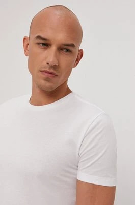 Zdjęcie produktu Polo Ralph Lauren T-shirt (3-pack) 714830304003 męski kolor biały gładki