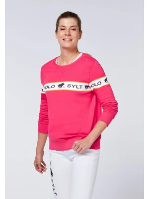 Zdjęcie produktu Polo Sylt Bluza w kolorze różowym rozmiar: L