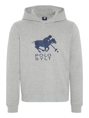 Zdjęcie produktu Polo Sylt Bluza w kolorze szarym rozmiar: M