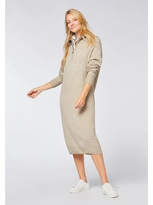 Zdjęcie produktu Polo Sylt Sukienka w kolorze beżowym rozmiar: L