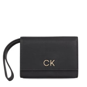 Zdjęcie produktu Portfel damski Calvin Klein Re-Lock Bifold & Cardholder Sm K60K611092 Ck Black BAX