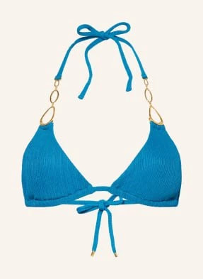 Zdjęcie produktu Pq Góra Od Bikini Trójkątnego Turquoise blau