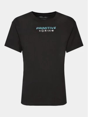 Zdjęcie produktu Primitive T-Shirt Zenith PAPFA2306 Czarny Regular Fit