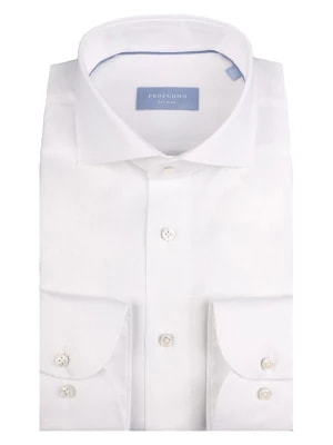 Zdjęcie produktu PROFUOMO Koszula - Slim fit - w kolorze białym rozmiar: 41