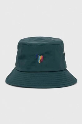 Zdjęcie produktu PS Paul Smith kapelusz kolor zielony