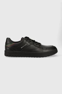 Zdjęcie produktu PS Paul Smith sneakersy skórzane Liston kolor czarny