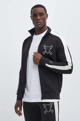 Zdjęcie produktu Puma bluza x ONE PIECE męska kolor czarny wzorzysta 624667