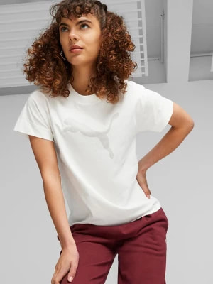 Zdjęcie produktu Puma Koszulka "Her" w kolorze białym rozmiar: S