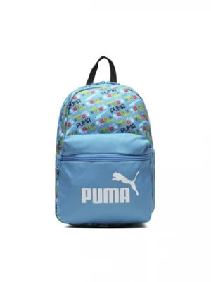 Zdjęcie produktu Puma Plecak Phase Small Backpack 079879 05 Niebieski