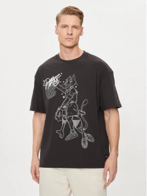 Zdjęcie produktu Puma T-Shirt Dylan s Gift Shop 625282 Czarny Regular Fit