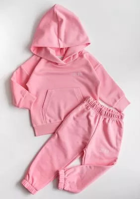 Zdjęcie produktu Pure - Spodnie dziecięce Candy Pink