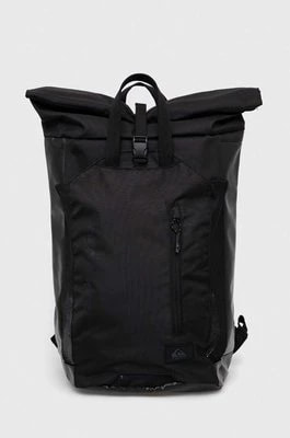 Zdjęcie produktu Quiksilver plecak męski kolor czarny duży gładki