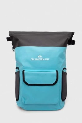 Zdjęcie produktu Quiksilver plecak męski kolor niebieski duży gładki