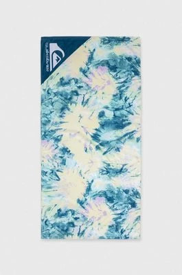 Zdjęcie produktu Quiksilver ręcznik bawełniany kolor niebieski