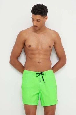 Zdjęcie produktu Quiksilver szorty kąpielowe kolor zielony