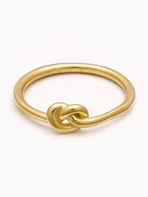 Zdjęcie produktu Rafaella Pozłacany pierścionek "Constantini" rozmiar: 56