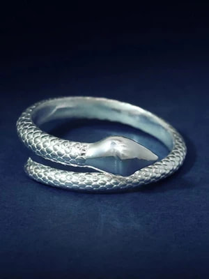 Zdjęcie produktu Rafaella Srebrny pierścionek "Sador" rozmiar: 56