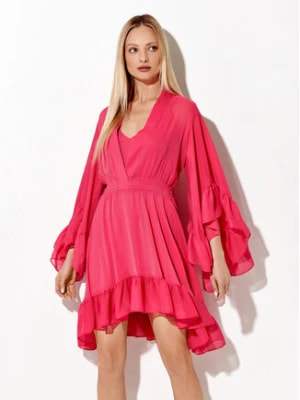 Zdjęcie produktu Rage Age Sukienka letnia Vegas Różowy Regular Fit