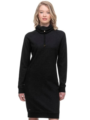 Zdjęcie produktu ragwear Sukienka w kolorze czarnym rozmiar: L
