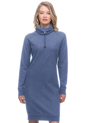 Zdjęcie produktu ragwear Sukienka w kolorze niebieskim rozmiar: XL