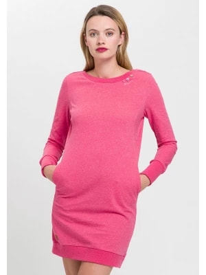 Zdjęcie produktu ragwear Sukienka w kolorze różowym rozmiar: M
