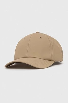 Zdjęcie produktu Rains czapka z daszkiem 13600 Cap kolor beżowy gładka 13600.24-24Sand