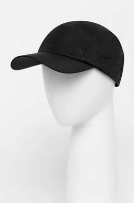 Zdjęcie produktu Rains czapka z daszkiem 20300 Headwear kolor czarny gładka
