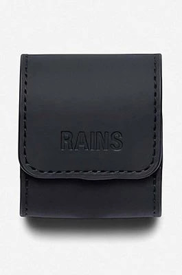 Zdjęcie produktu Rains etui na słuchawki Earbud Case  16810 kolor czarny 16810.BLACK