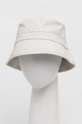 Zdjęcie produktu Rains kapelusz Bucket Hat 2001 kolor biały 2001.-GREEN