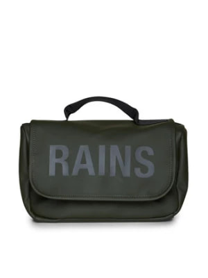 Zdjęcie produktu Rains Kosmetyczka Texel Wash Bag W3 16310 Zielony