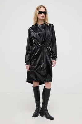Zdjęcie produktu Rains kurtka 18550 Jackets damska kolor czarny przejściowa