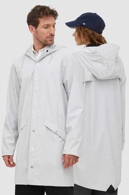 Zdjęcie produktu Rains kurtka przeciwdeszczowa 12020 Jackets kolor szary przejściowa