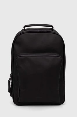 Zdjęcie produktu Rains plecak 13260 Backpacks kolor czarny duży gładki