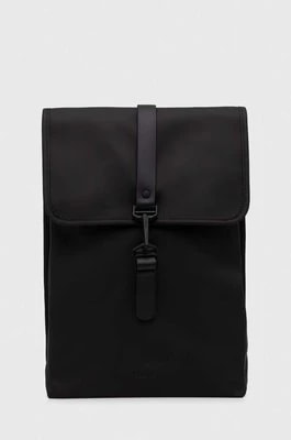 Zdjęcie produktu Rains plecak 13500 Backpacks kolor czarny duży gładki