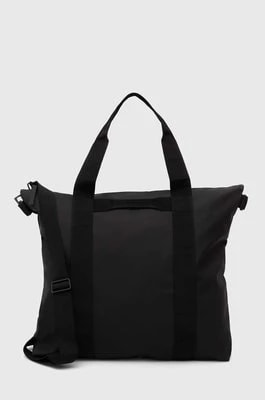 Zdjęcie produktu Rains torba 14150 Tote Bags kolor czarny