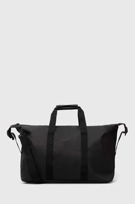 Zdjęcie produktu Rains torba 14200 Weekendbags kolor czarny