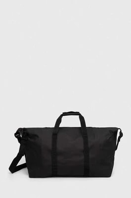 Zdjęcie produktu Rains torba 14210 Weekendbags kolor czarny