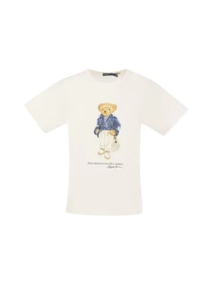 Zdjęcie produktu Ralph Lauren, T-Shirts White, female,