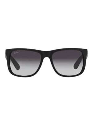 Zdjęcie produktu Ray-Ban, Klasyczne czarne okulary przeciwsłoneczne Black, male,