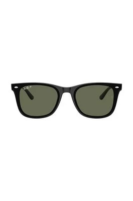 Zdjęcie produktu Ray-Ban okulary przeciwsłoneczne kolor czarny