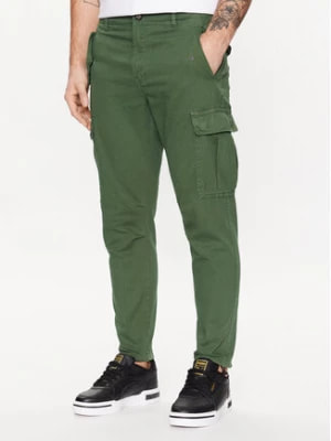 Zdjęcie produktu Redefined Rebel Spodnie materiałowe Jolan 226027 Zielony Regular Fit