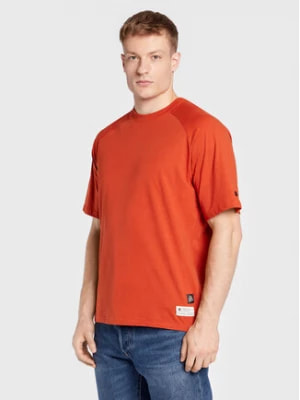 Zdjęcie produktu Redefined Rebel T-Shirt Thomas 211126 Czerwony Regular Fit
