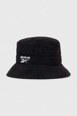 Zdjęcie produktu Reebok Classic kapelusz kolor czarny