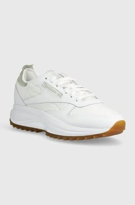 Zdjęcie produktu Reebok Classic sneakersy CLASSIC LEATHER kolor biały 100074376