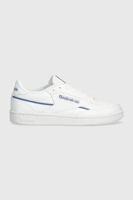 Zdjęcie produktu Reebok Classic sneakersy CLUB C 85 kolor biały 100074445