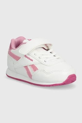 Zdjęcie produktu Reebok Classic sneakersy dziecięce Royal Classic Jogger kolor różowy 100075162