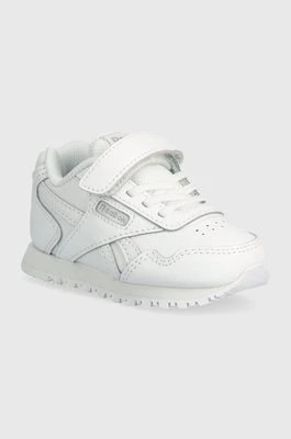 Zdjęcie produktu Reebok Classic sneakersy dziecięce Royal Glide kolor biały 100074613