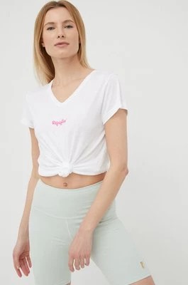 Zdjęcie produktu RefrigiWear t-shirt damski kolor biały