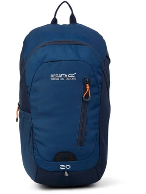 Zdjęcie produktu Regatta Plecak turystyczny "Highton V2" w kolorze niebieskim - 25 l rozmiar: onesize